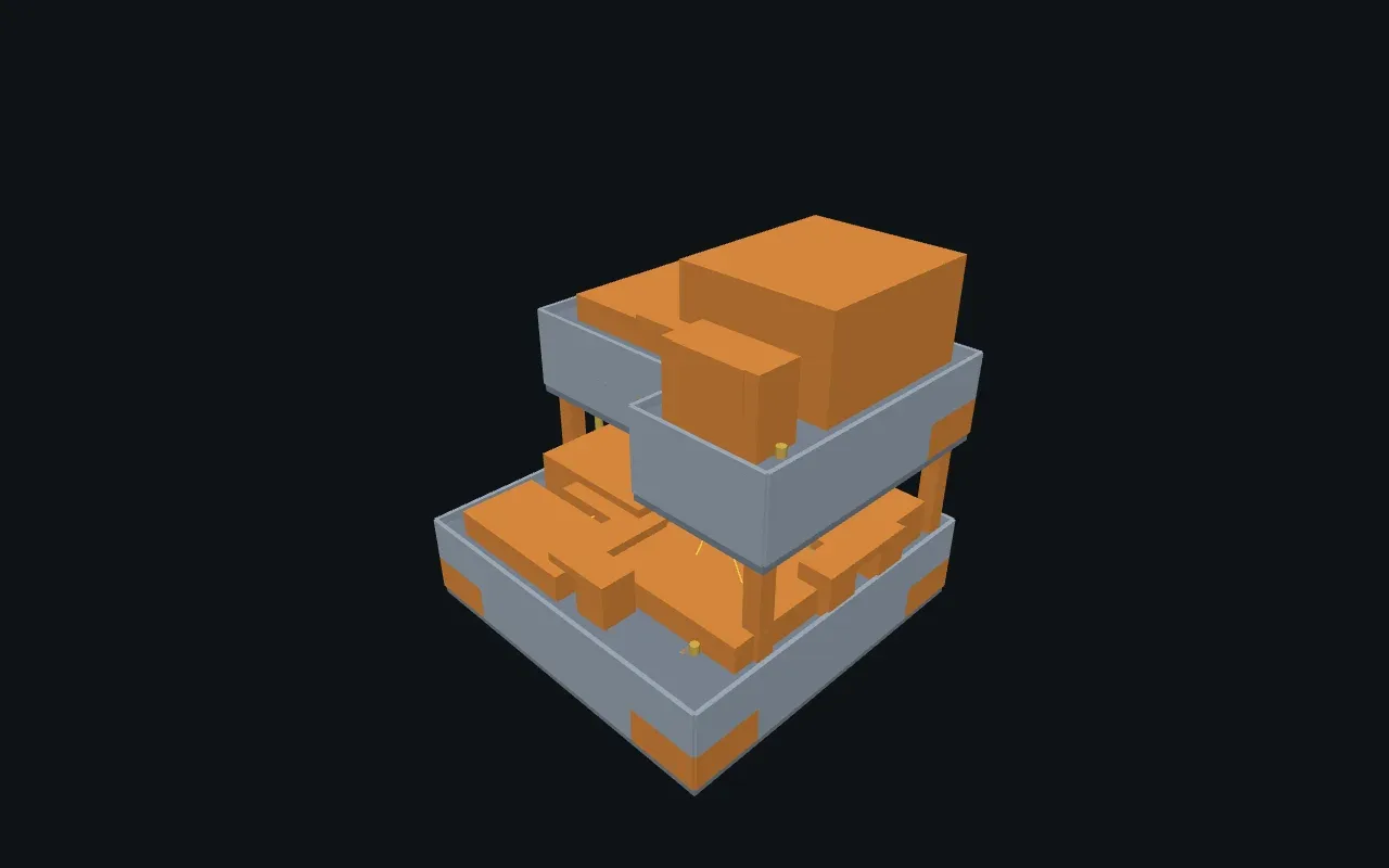 Modular Engines 5x5 1min ironrubber ONLY, screenshot 1